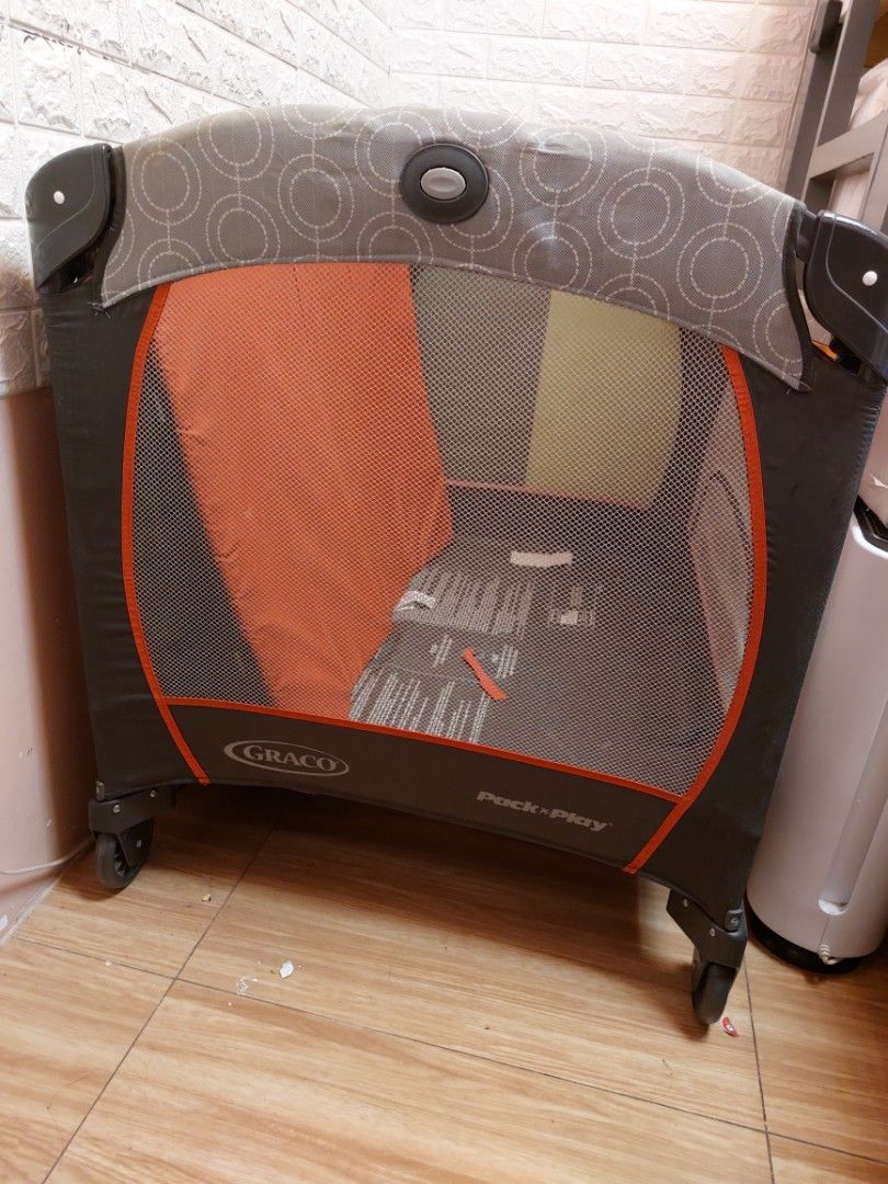 GRACO CRIB, Babies & Kids, Baby Nursery & Kids Furniture, Cots & Cribs