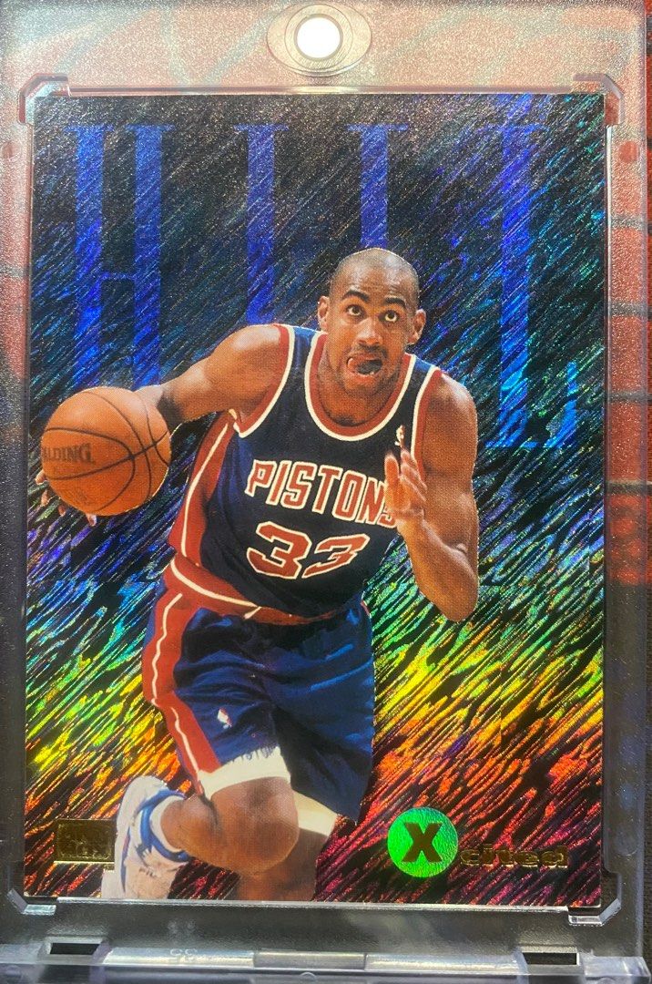 NBAカード NT Grant hill auto ジャージ トレーディングカード その他