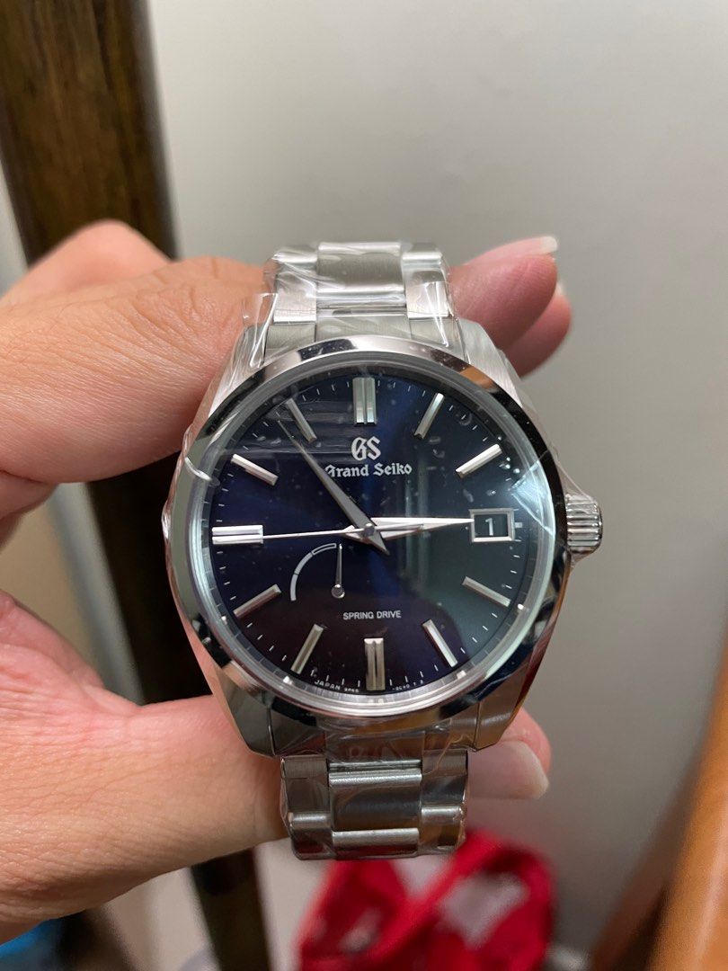 Grand seiko sbga outlet 391g