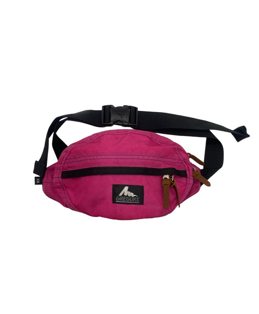Gregory Waist Bag, Men's Fashion, Bags, Belt bags, Clutches and Pouches ...