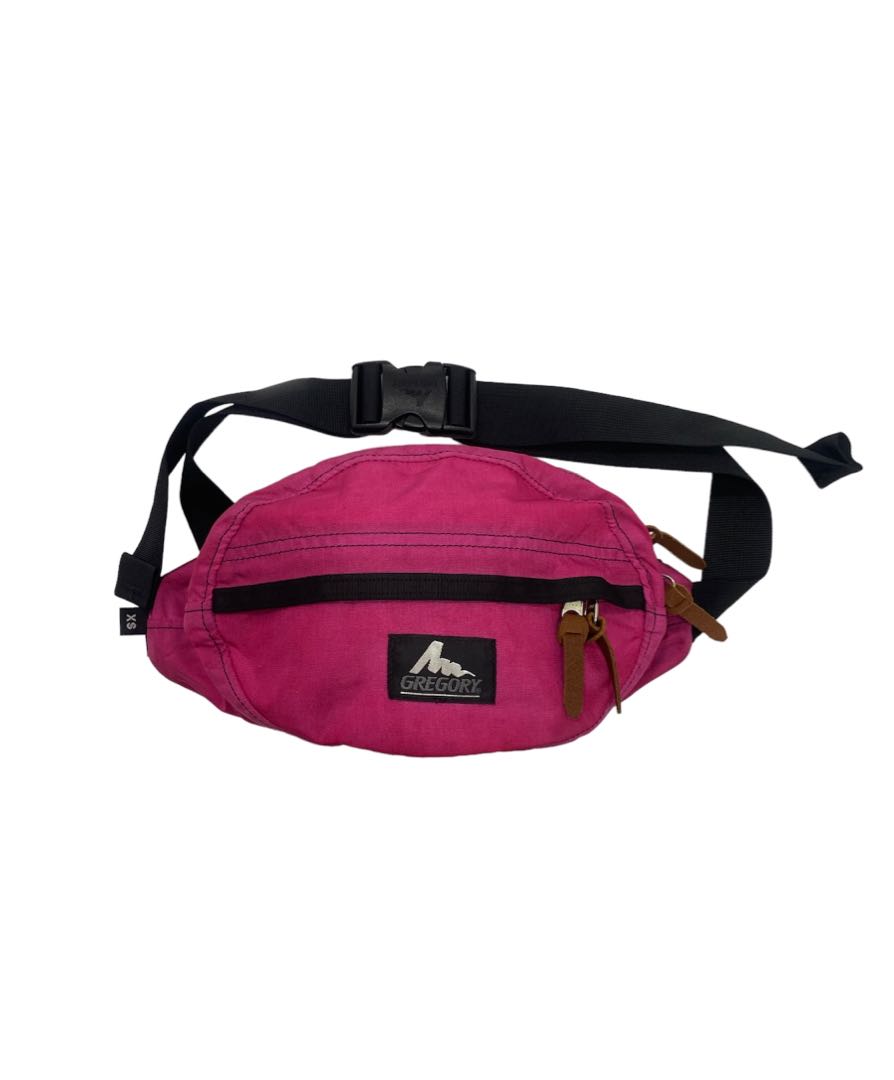 Gregory Waist Bag, Men's Fashion, Bags, Belt bags, Clutches and Pouches