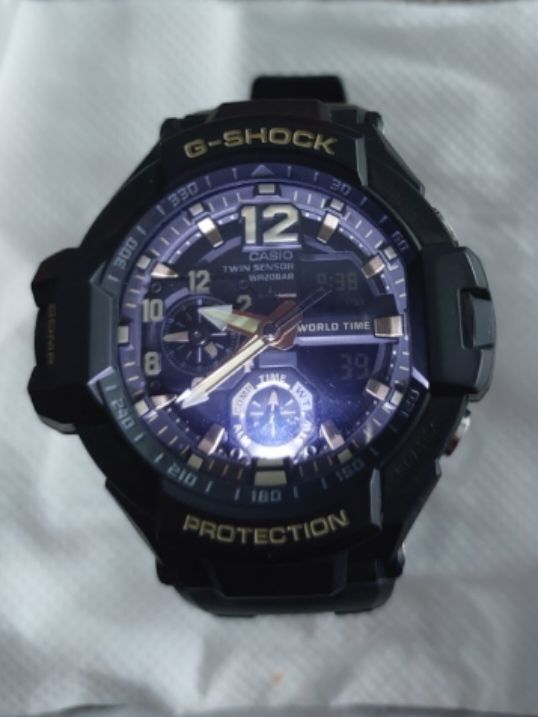 GSHOCK GA 1100 GB