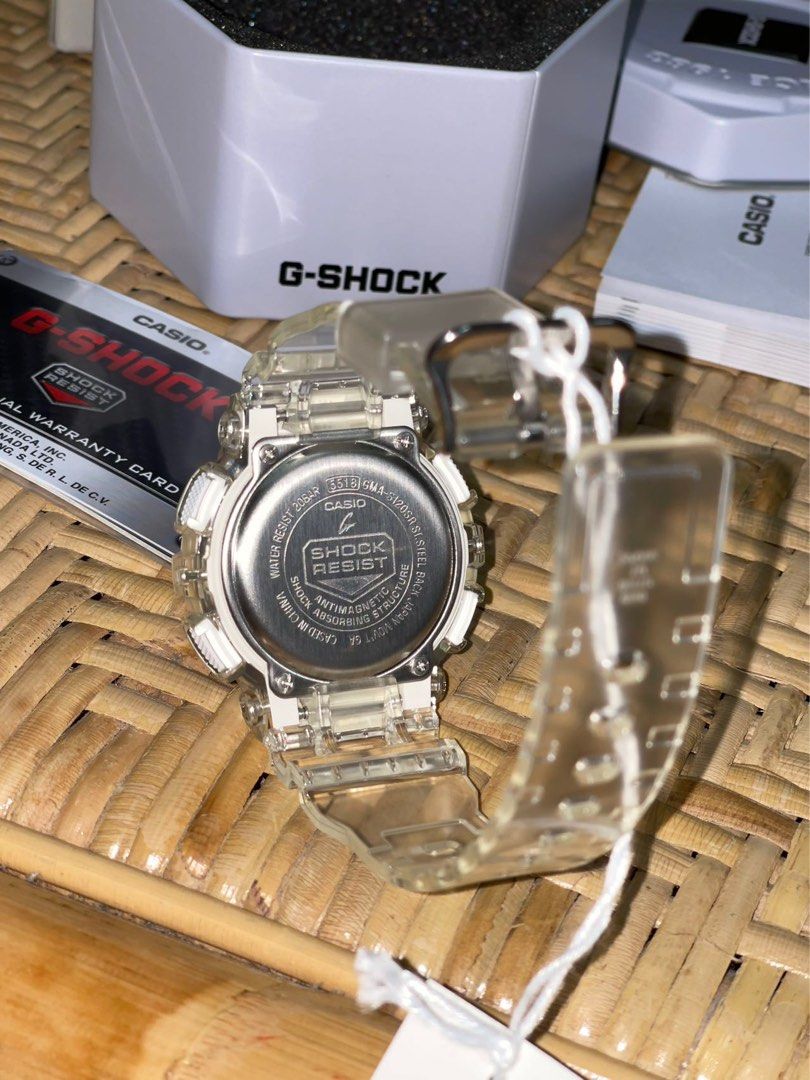 G SHOCK GMA 120 ORI100 Luxury Watches on Carousell