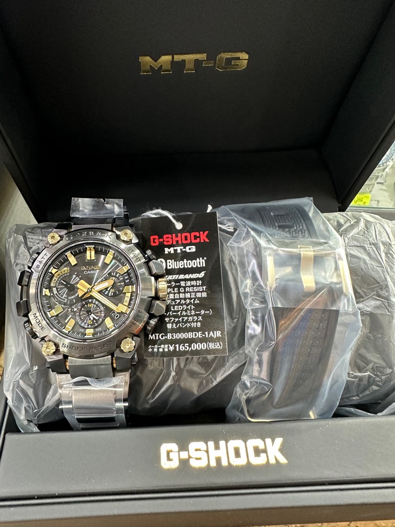 50%OFF! G SHOCK MTG B3000BDE 1AJR ecousarecycling.com