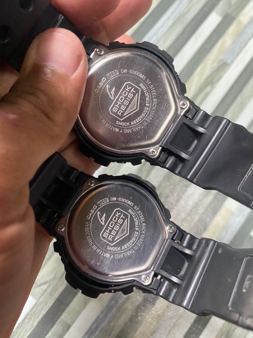 g shock original ms1 polis evo 1289 Men s Fashion Watches