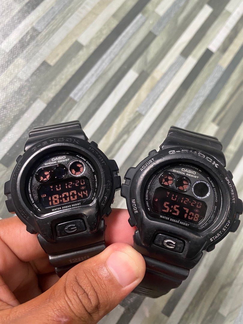 G shock polis top evo 1289 original