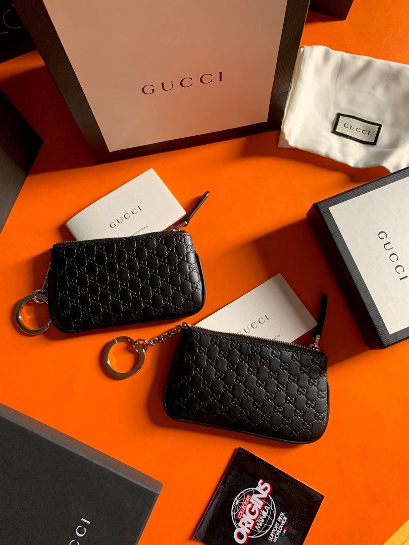 Gucci coin purse on sale