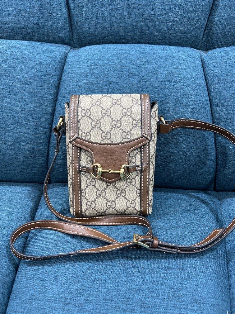 Gucci phone bag hotsell