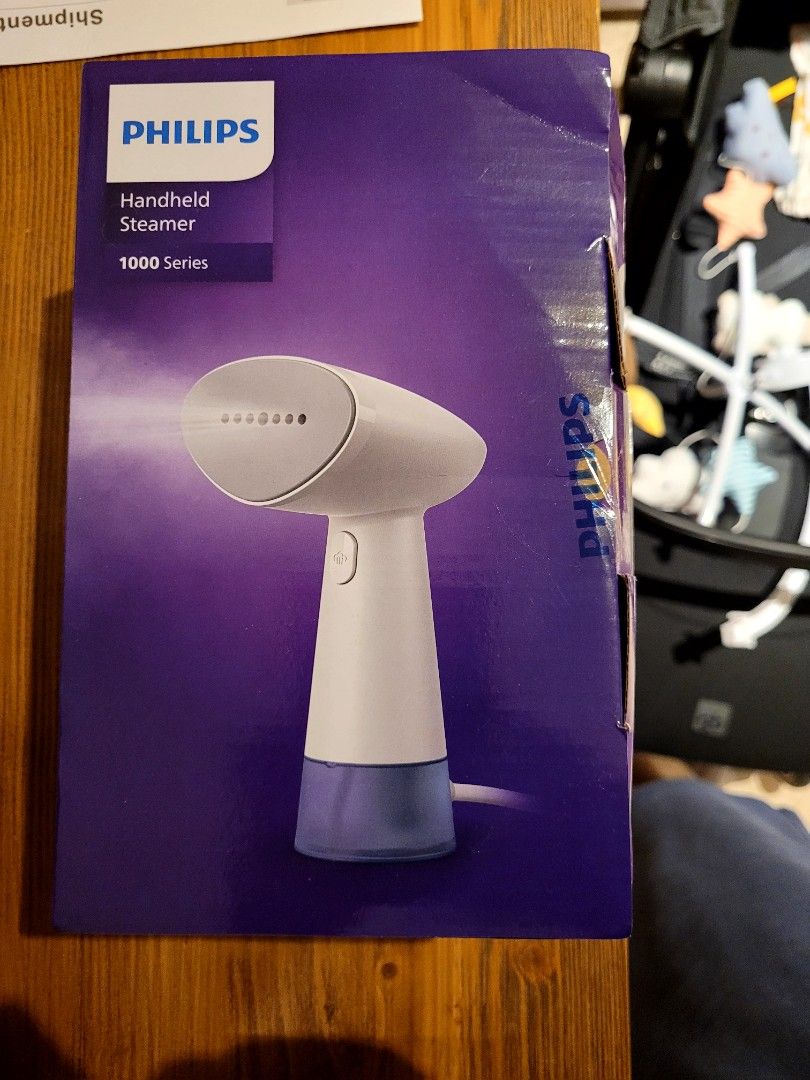 Hand steamer, TV & Home Appliances, Irons & Steamers on Carousell