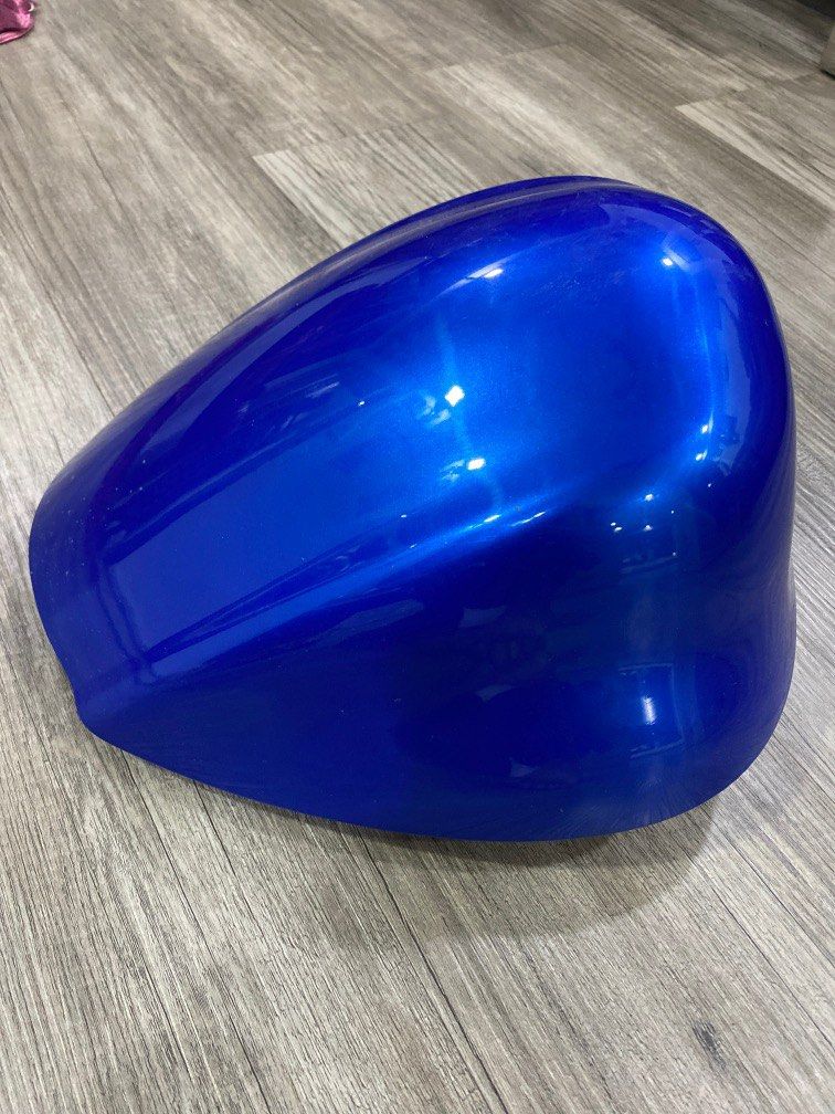 Hayabusa gen 2 seat cowl, Motorcycles, Motorcycle Accessories on Carousell