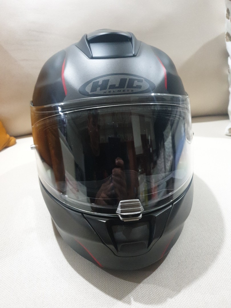 HJC Rpha Max Evo Modular helmet S Motorcycles Motorcycle
