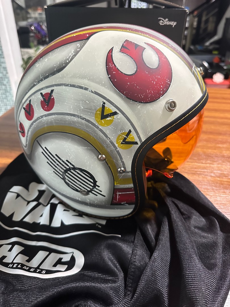 Hjc online star wars
