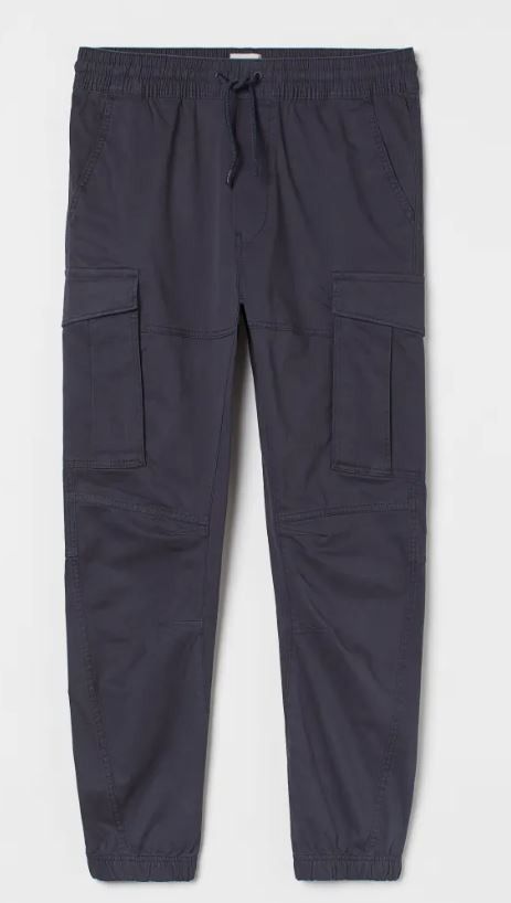 H&m logg deals joggers