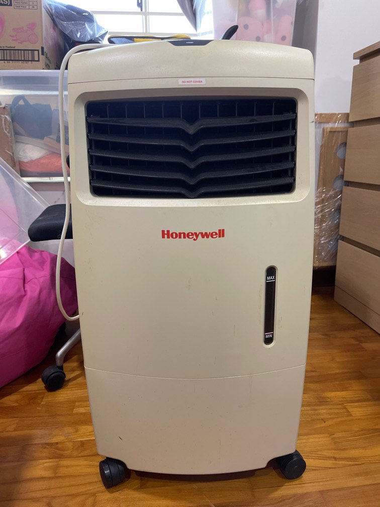 Honeywell Evaporative Air Cooler CL25AE, TV & Home Appliances, Air