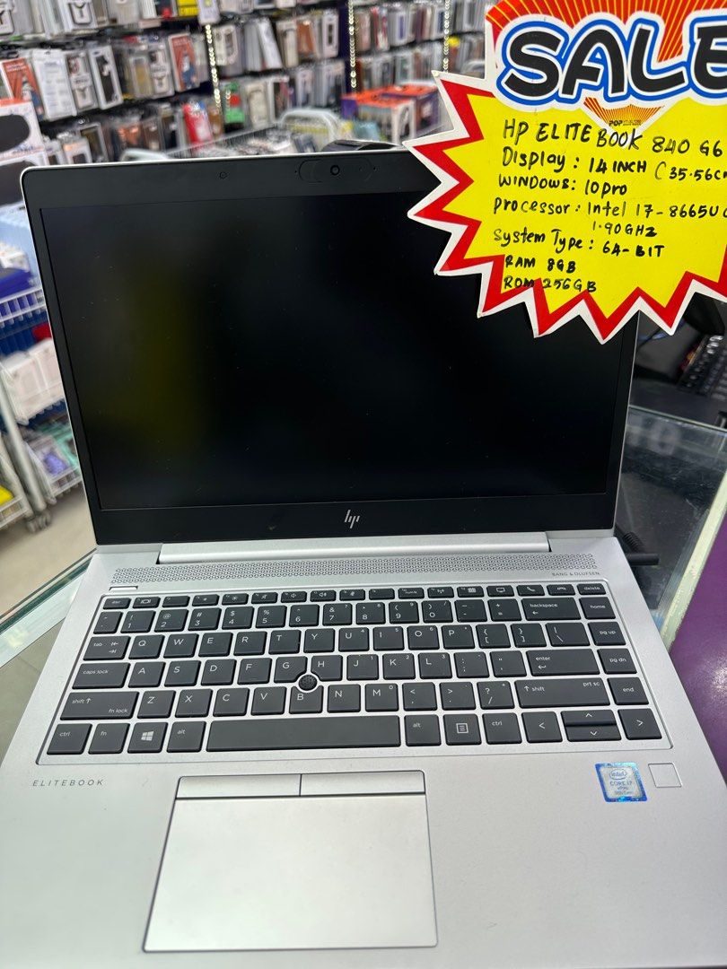 Hp Labtop Elitebook 820 G6 Computers And Tech Laptops And Notebooks On Carousell 5276