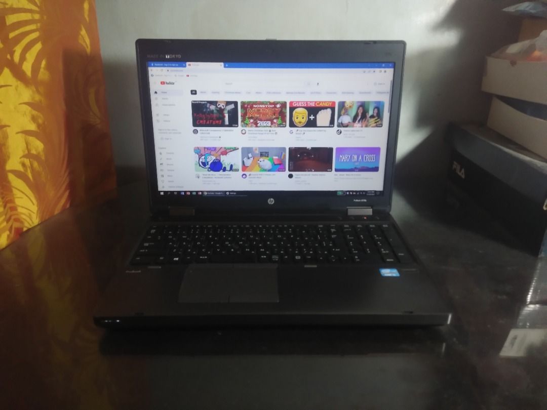 HP LAPTOP WIFI & CAM READY, Computers & Tech, Laptops & Notebooks on