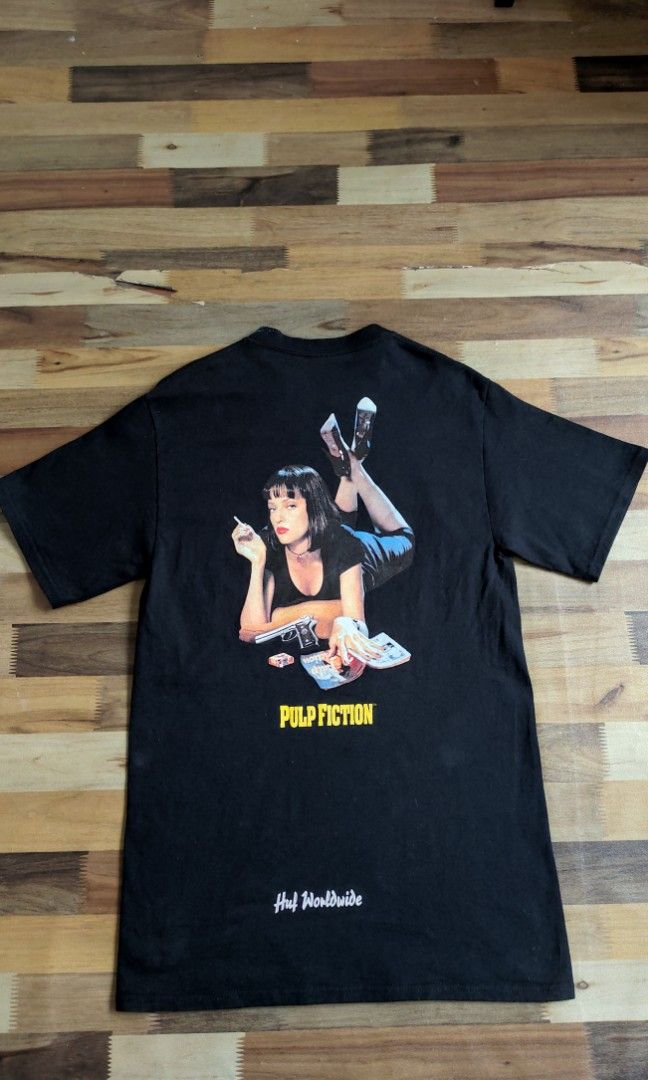Huf pulp outlet fiction