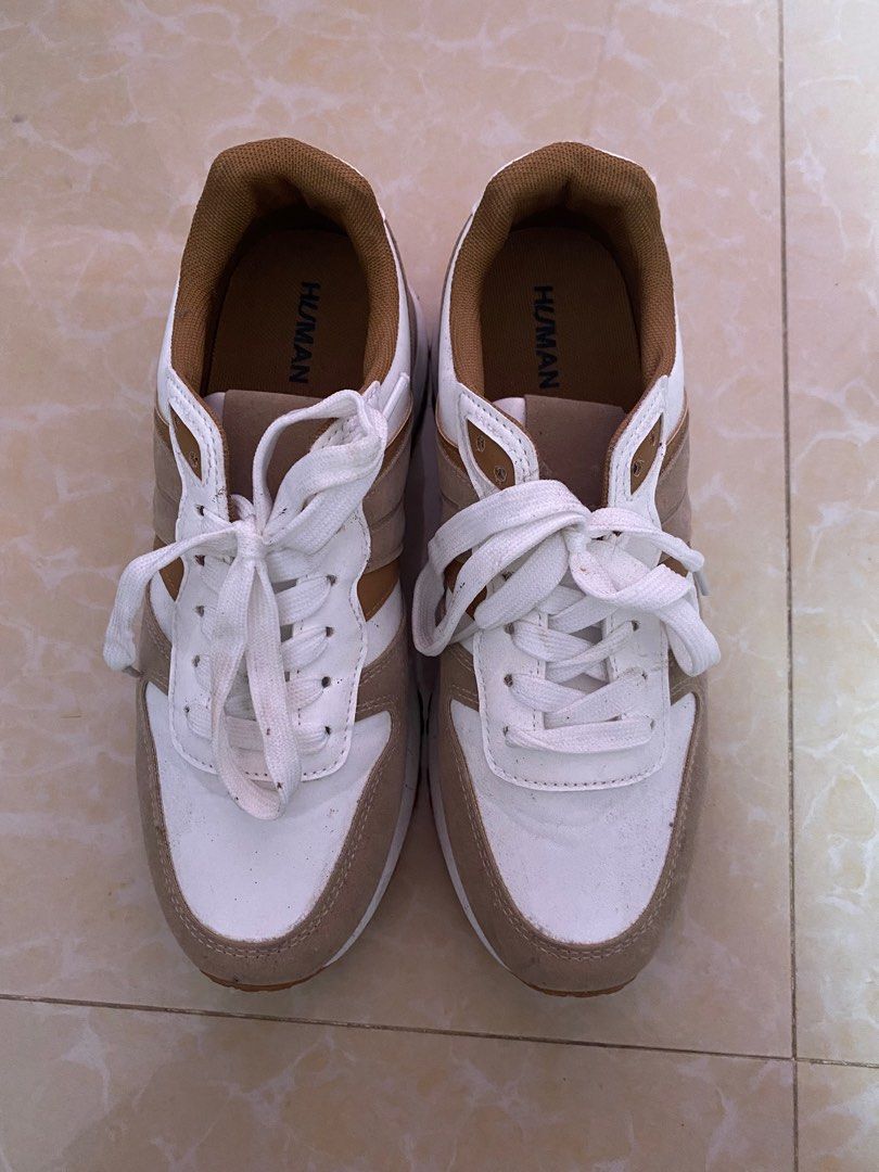 Human sale shoes womens
