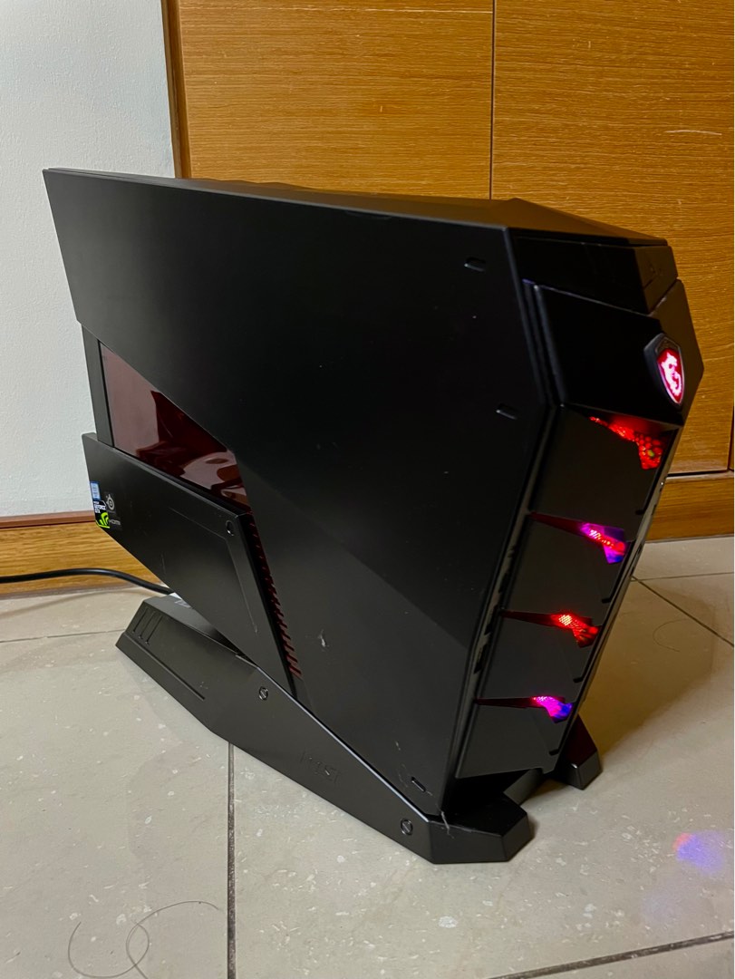 I7 GTX 1070 Gaming PC Workstation Desktop Computers Tech