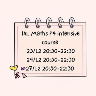 （分類：）位於 。 由 ial_gce_igcse.hk.tutor 提交（商品編號 1204375555，圖片 1）。簡介： 。