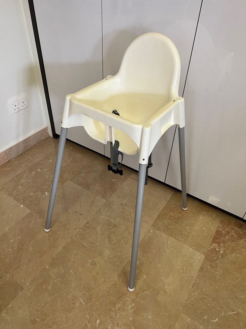 IKEA ANTILOP Baby High Chair, Babies & Kids, Baby Nursery & Kids Furniture, Kids' Tables