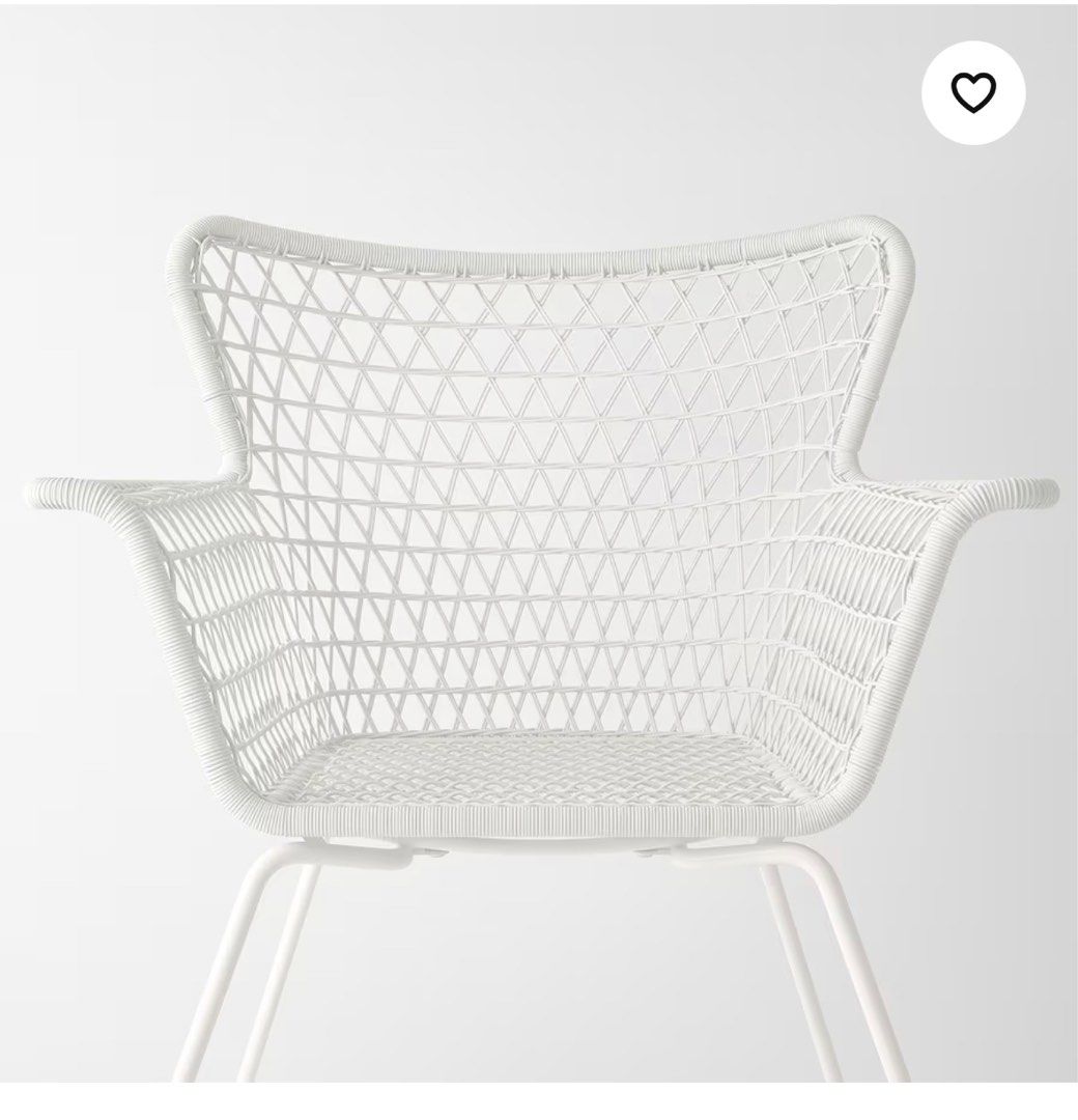 IKEA Chair Hogsten, Furniture & Home Living, Furniture, Chairs on Carousell