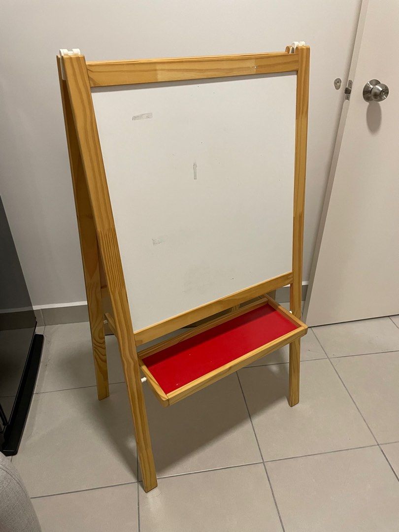 Ikea Chalkboard Whiteboard, Furniture & Home Living, Home Improvement