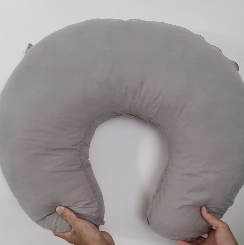 Nursing pillow ikea clearance