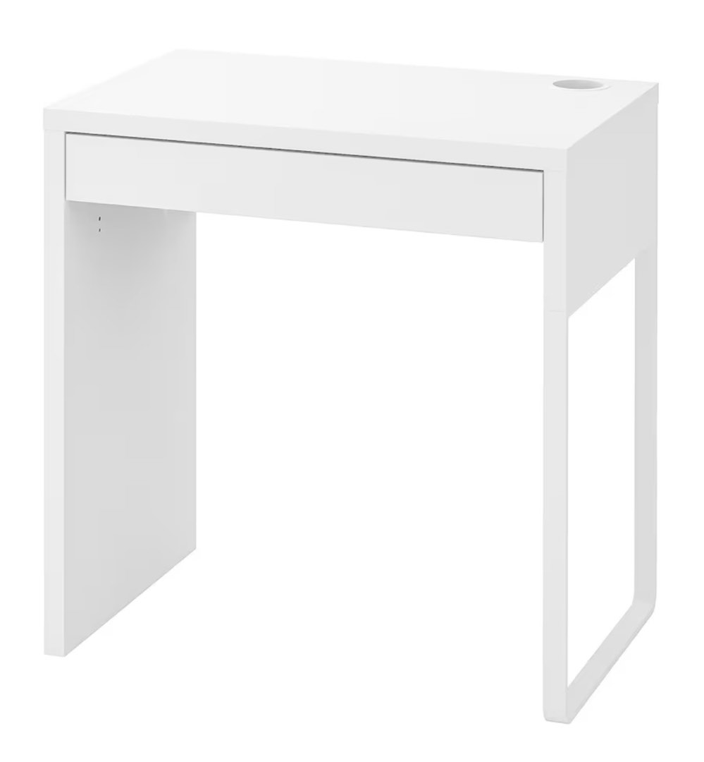 IKEA MICKE Study Table, Furniture & Home Living, Furniture, Tables