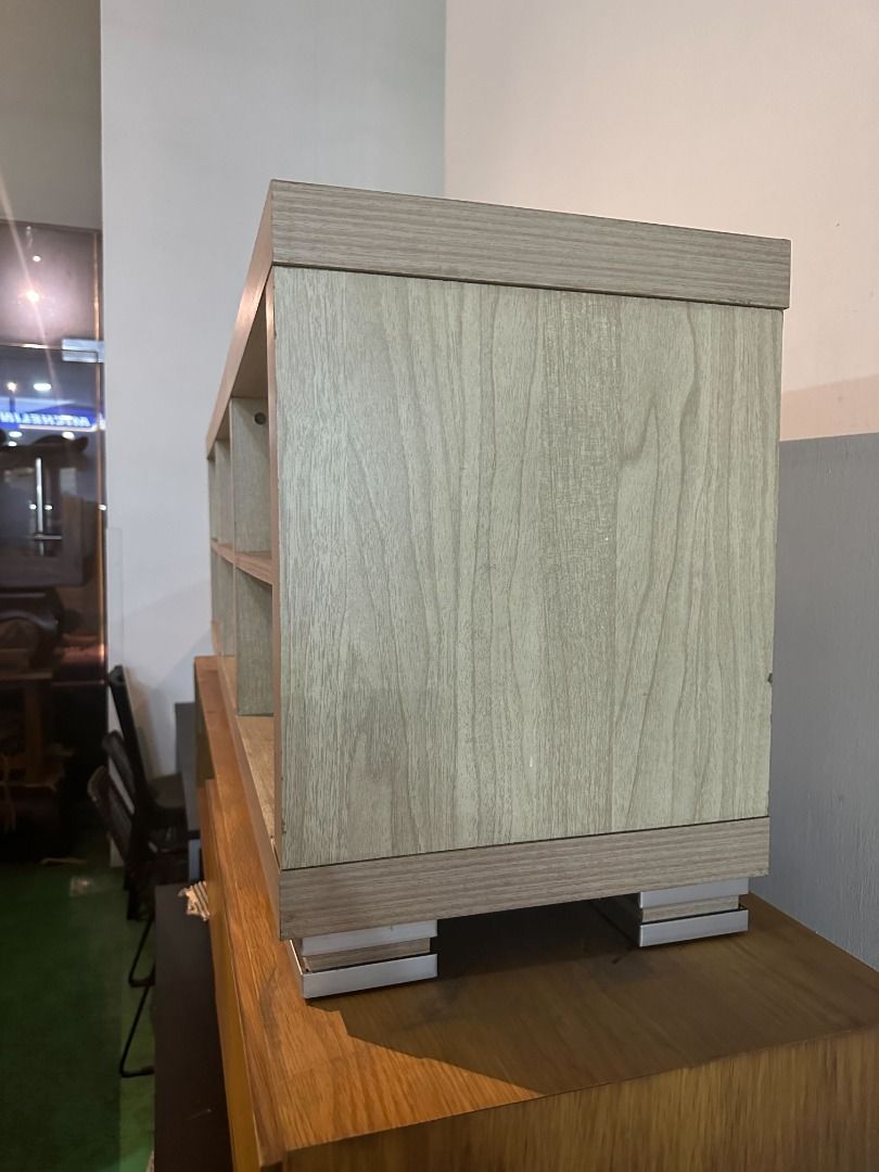 Ikea Oak TV Console, Furniture & Home Living, Furniture, TV Consoles on