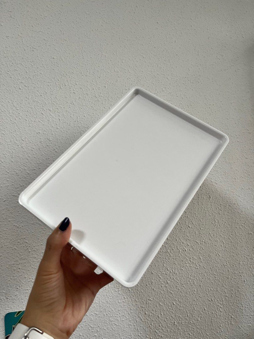 IKEA plastic storage bins, Furniture & Home Living, Home Improvement