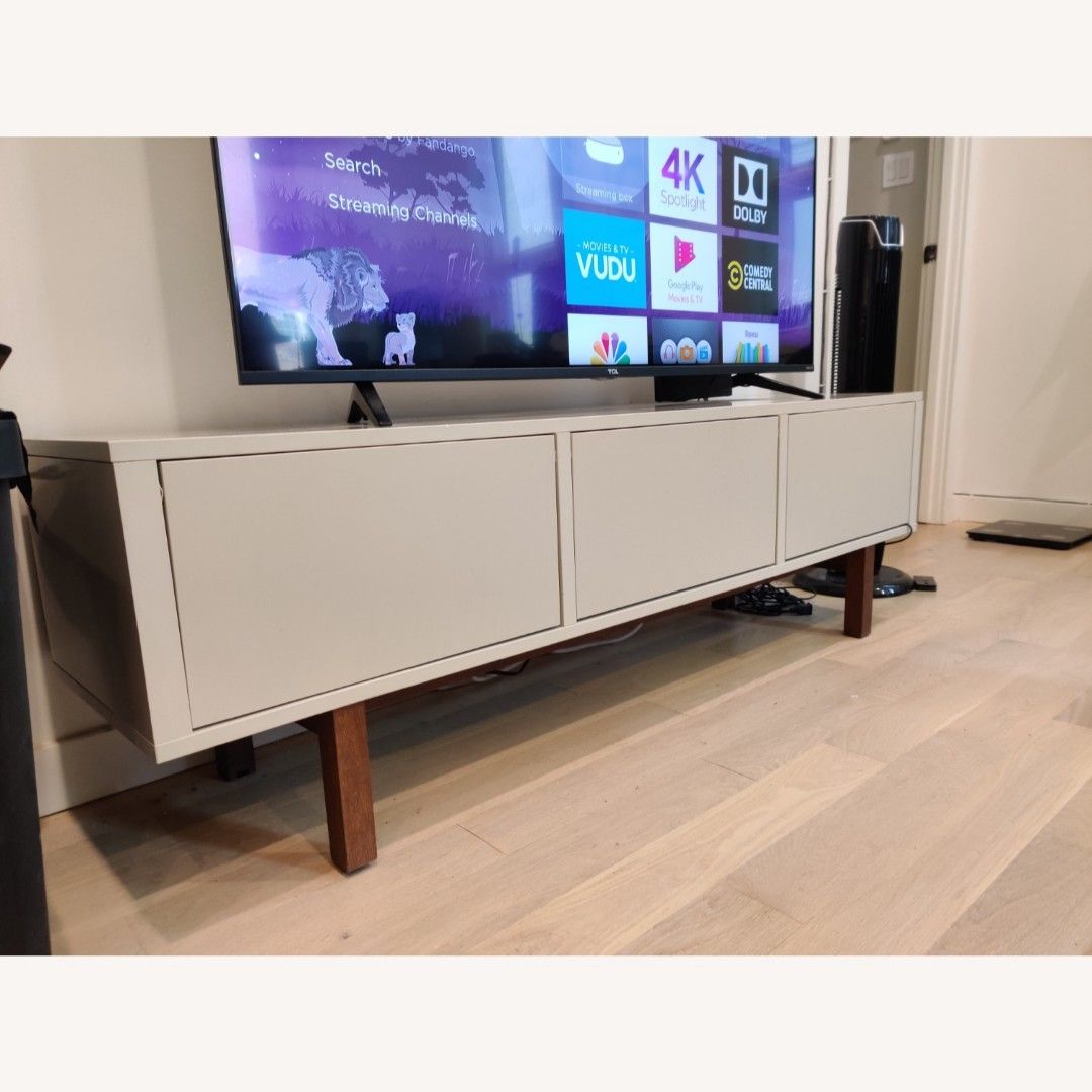 IKEA Stockholm TV unit, Furniture & Home Living, Furniture, TV Consoles