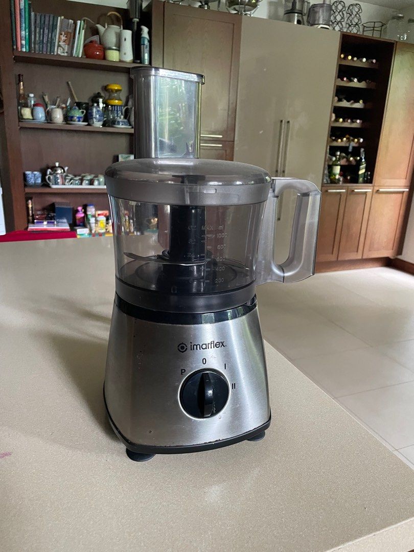 Imarflex Food Processors, TV & Home Appliances, Kitchen Appliances