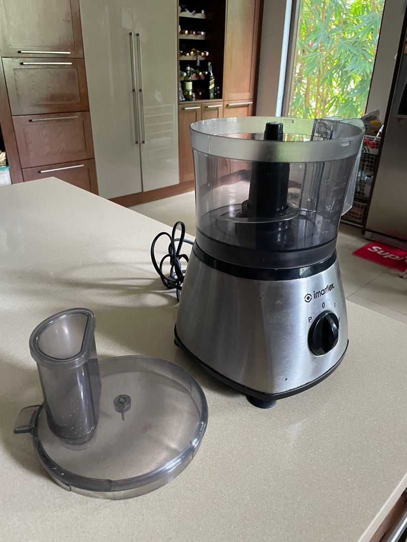 Imarflex Food Processors, TV & Home Appliances, Kitchen Appliances