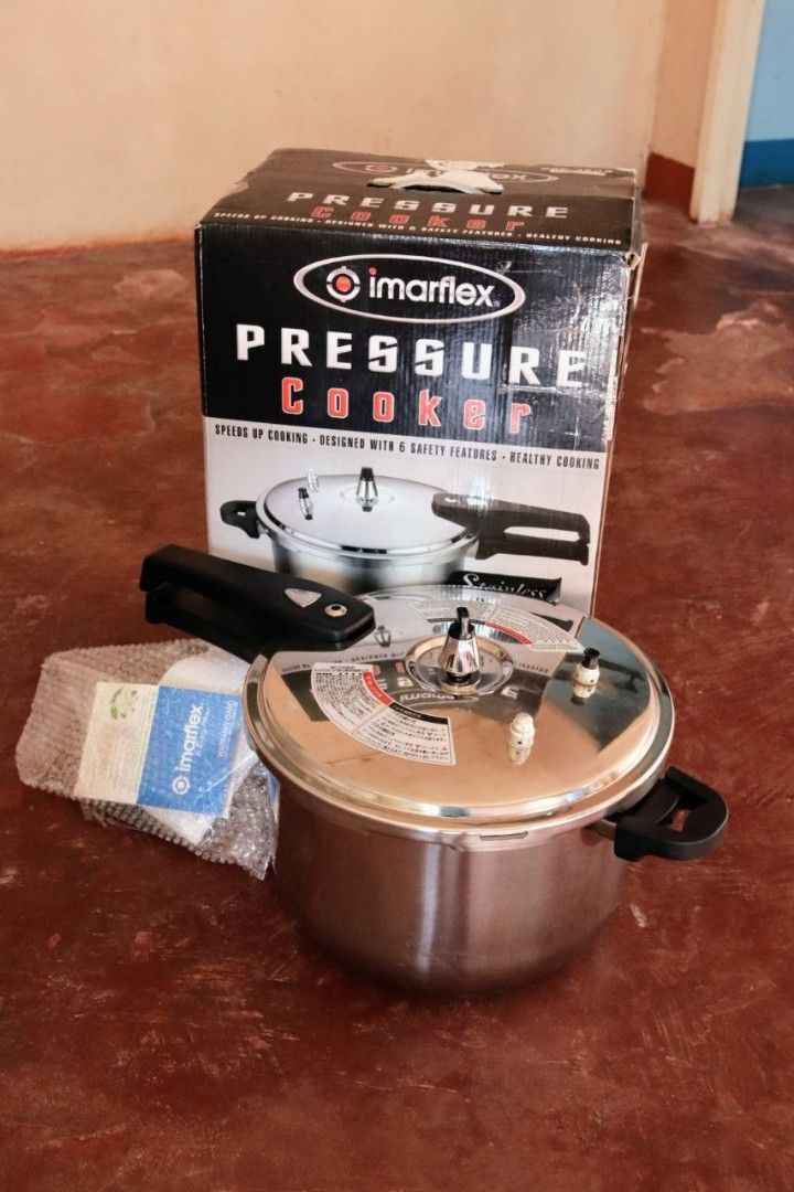Imarflex Pressure cooker 9L
