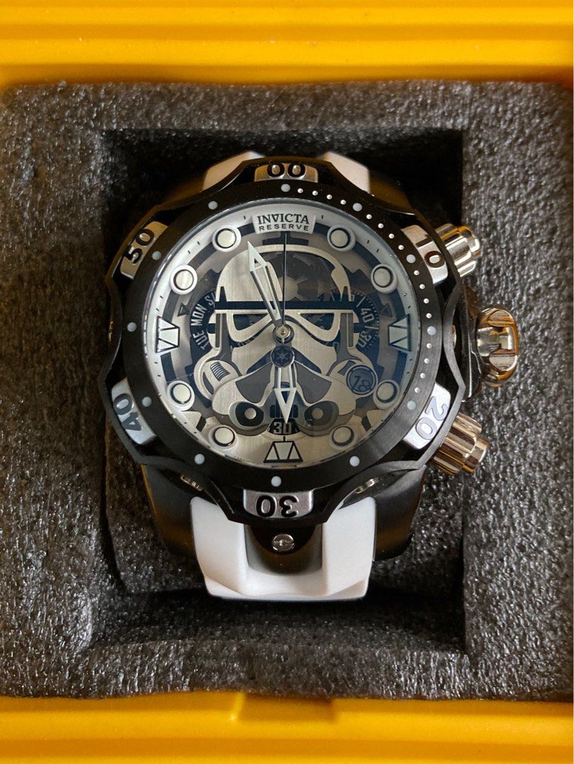 Invicta star discount wars stormtrooper
