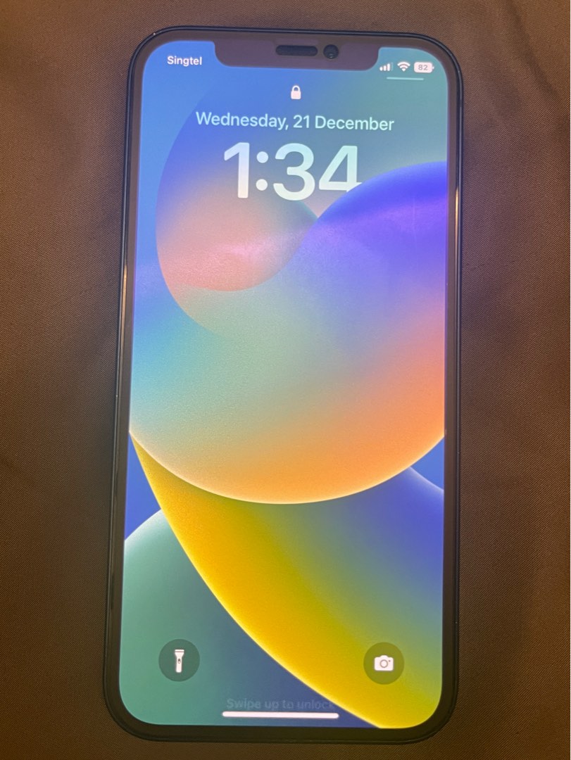 iPhone 12 Blue 128GB, Mobile Phones & Gadgets, Mobile Phones, iPhone