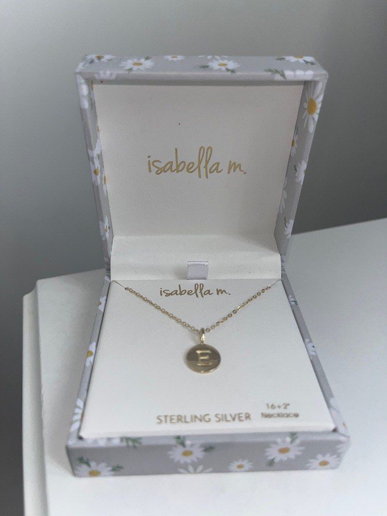 Isabella store m jewelry