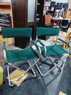 Japan Camping Chairs (2200 each )