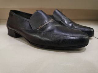 Larrie leather shoes