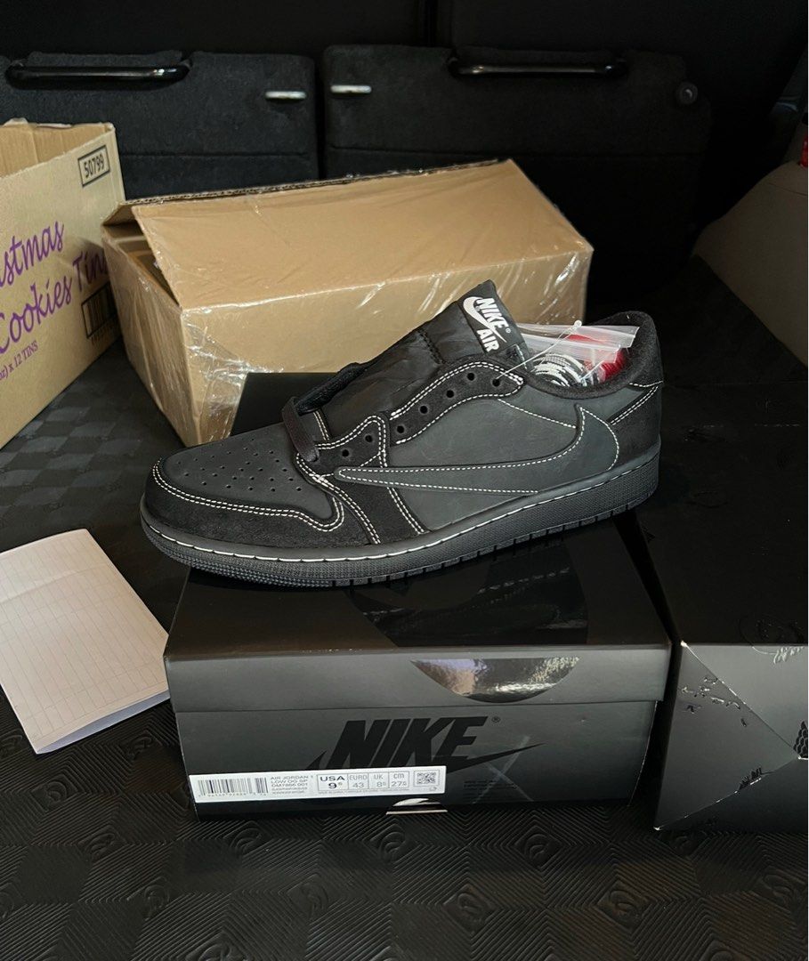 travis jordan 1 lows