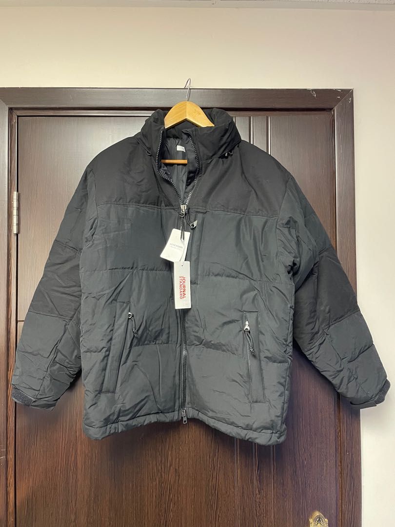 Journal Standard Down Jacket (100% New)(Size M), 男裝, 外套及戶外