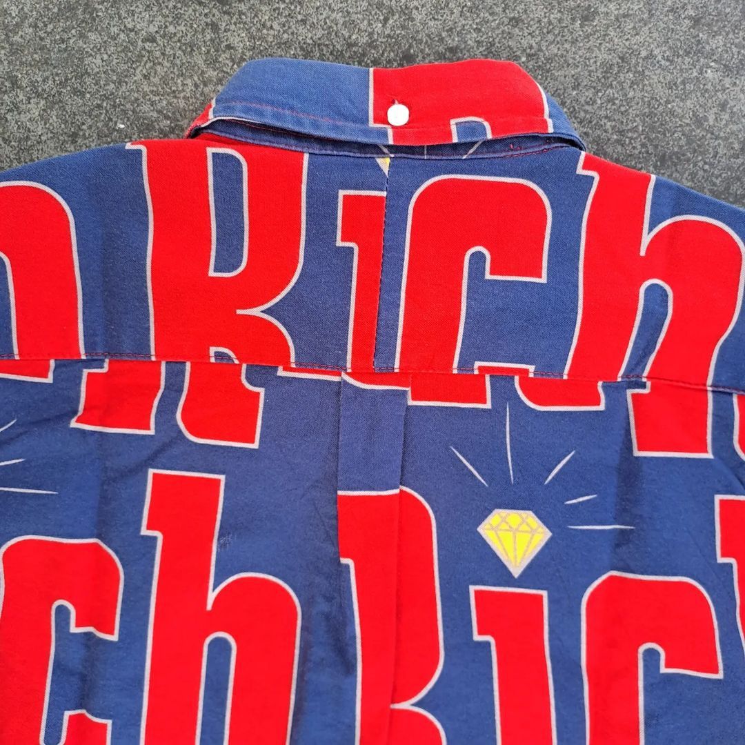 Joy Rich X Richie Rich, Men's Fashion, Men's Clothes, Tops on Carousell