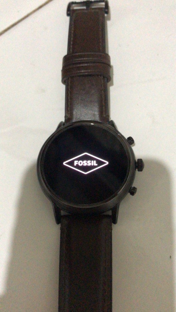 Fossil smartwatch harga store