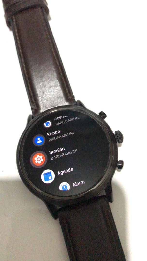 Fossil ftw discount 4026
