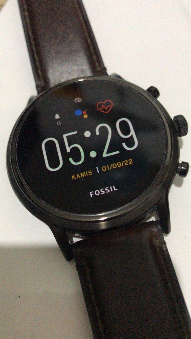 Fossil ftw discount 4026