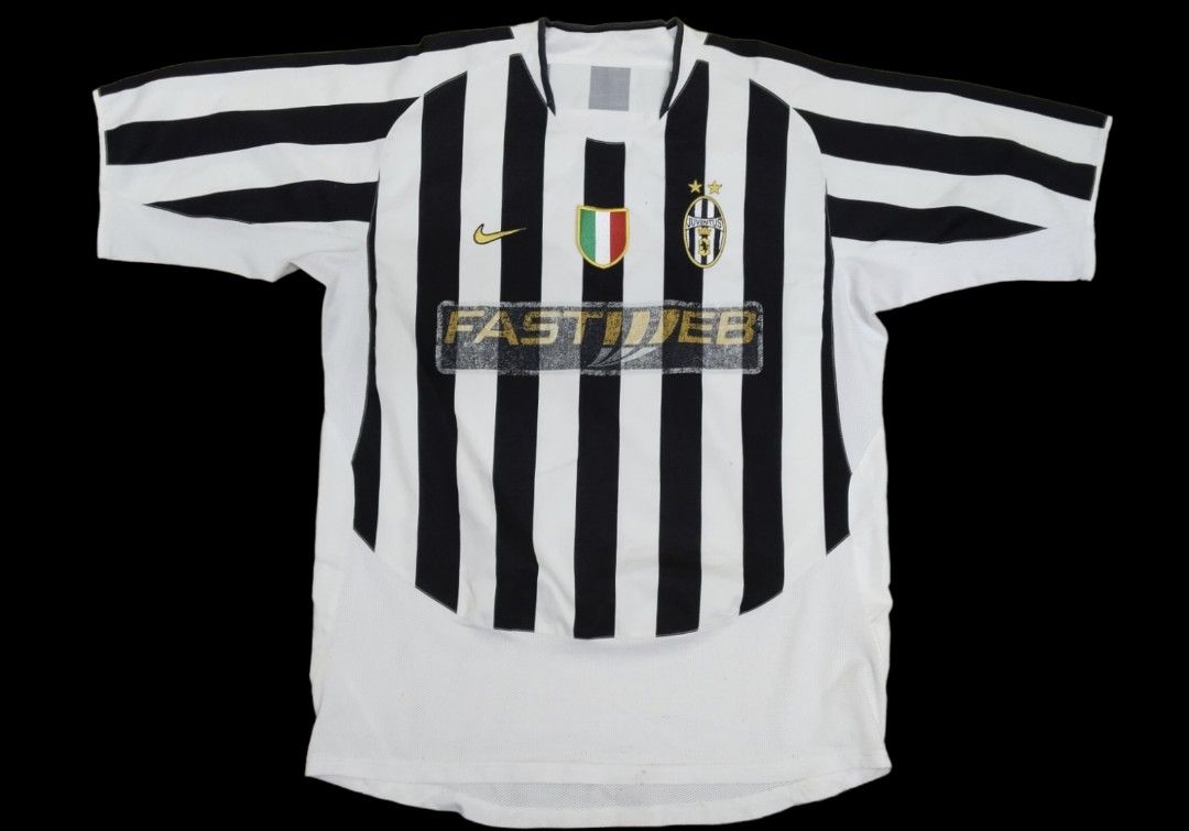 Juventus jersey 2003 sales