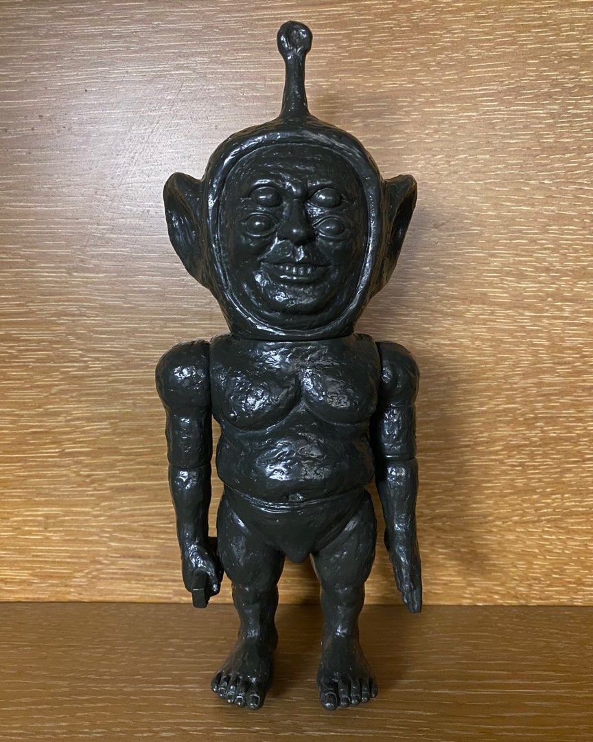 Kaijutan truthbobo blank sofubi kaiju tan 素體搪膠, 興趣及遊戲 