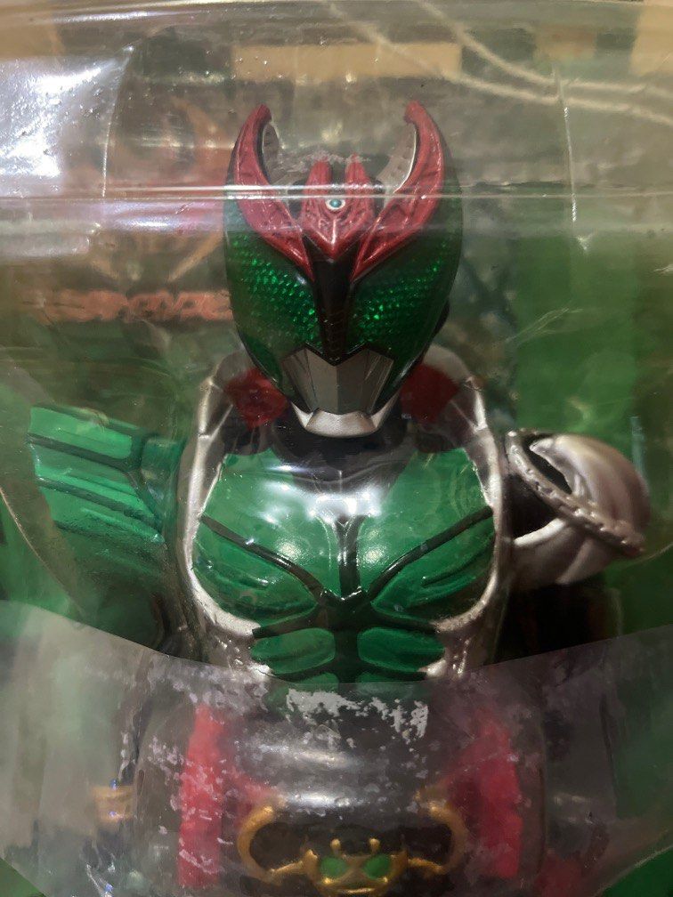 Lot Kamen Rider Kiva - Ceinture Kiva, Tatsurot, Basher Magnum - Japon