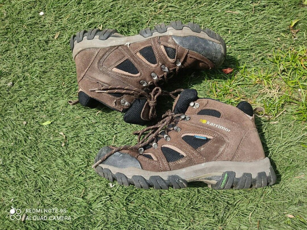 Karrimor bodmin mid clearance iv weathertite men's shoes